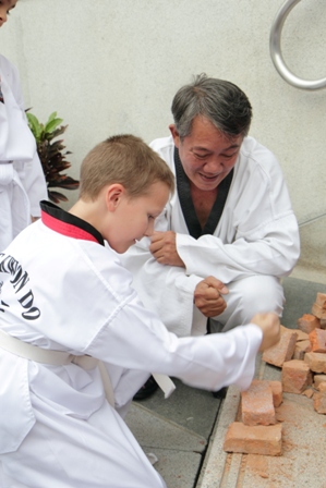 Taekwondo Thailand